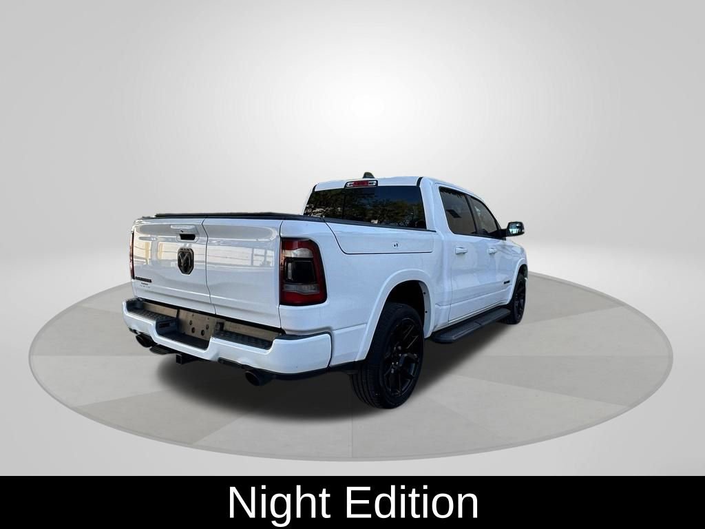 Used 2021 RAM 1500 Laramie RWD image 7