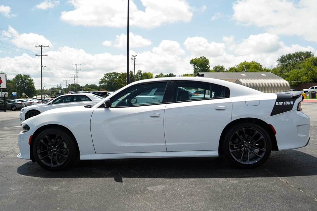 Used 2023 Dodge Charger R/T w/ Daytona Edition Group RWD image 24