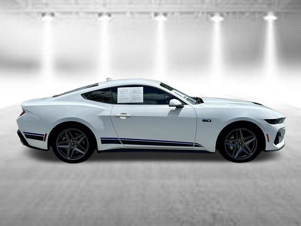 Used 2024 Ford Mustang GT Premium w/ California Special Package RWD image 4