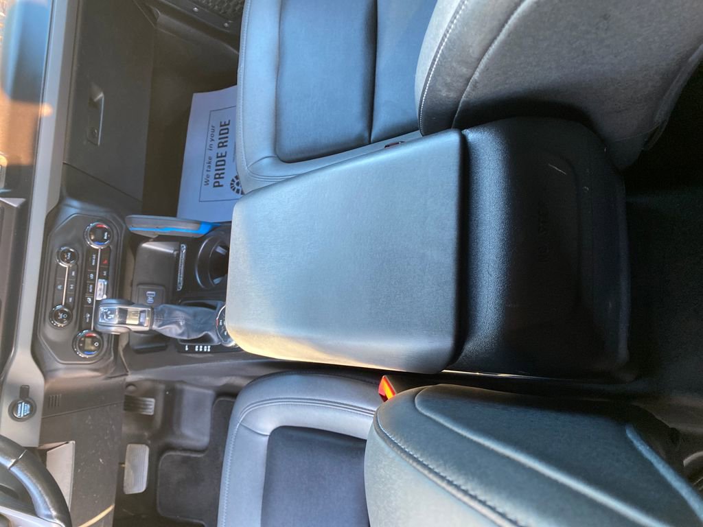 Used 2023 Ford Bronco Black Diamond image 26
