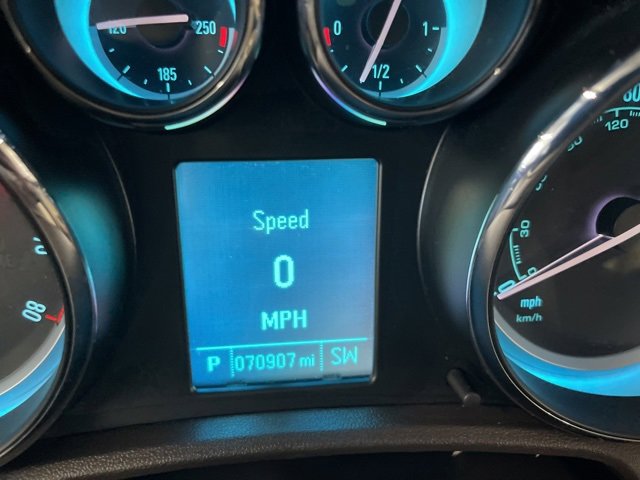 Used 2016 Buick Verano Convenience w/ Experience Buick Package image 23