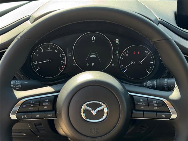 New 2025 MAZDA CX-30 AWD 2.5 S w/ Select Sport Pkg image 12