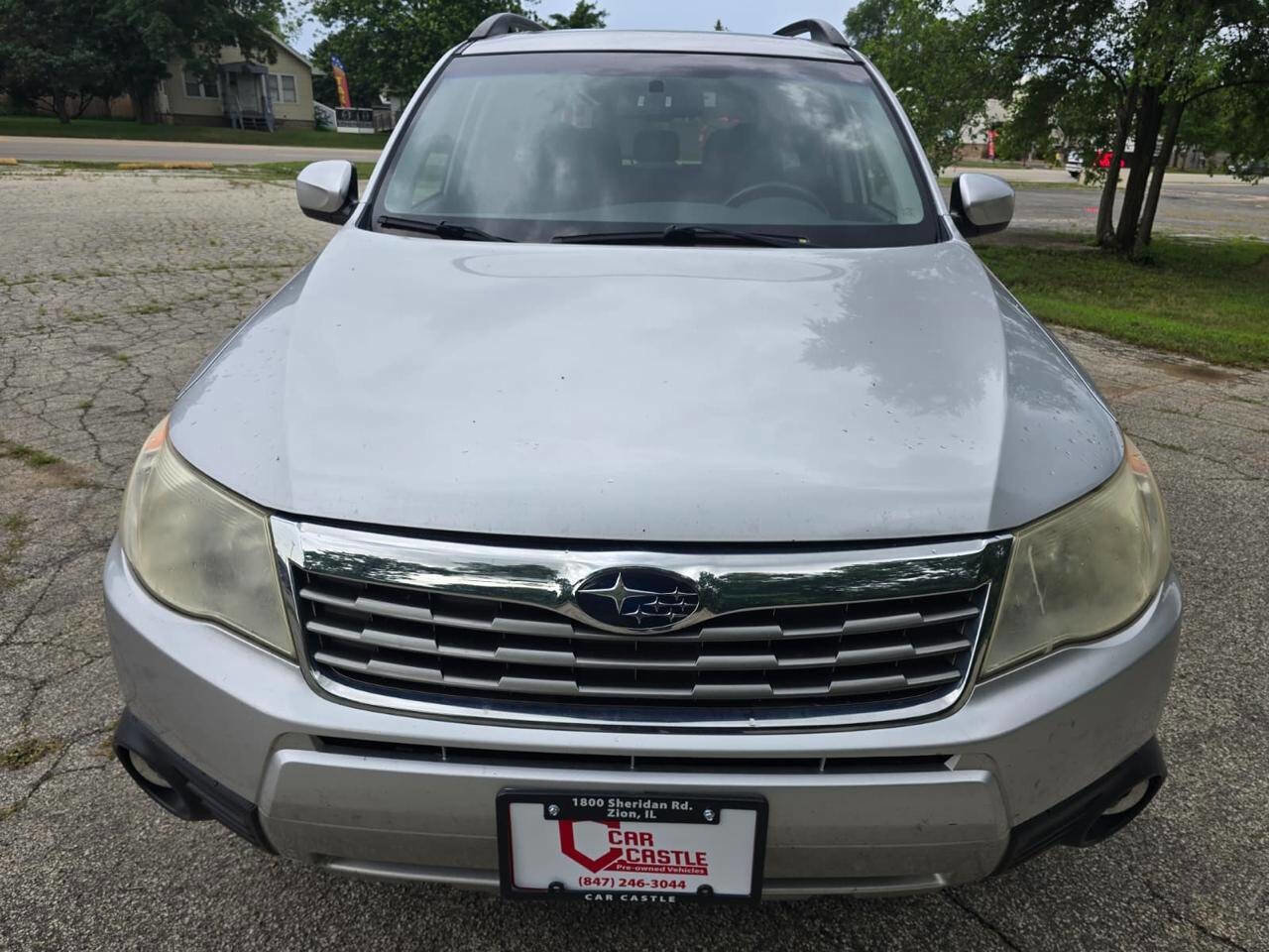 Used 2010 Subaru Forester 2.5X Limited image 2