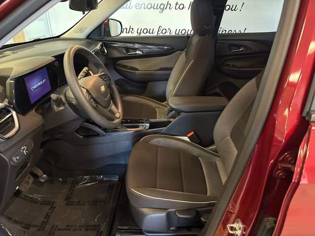 Used 2025 Chevrolet TrailBlazer LT image 10