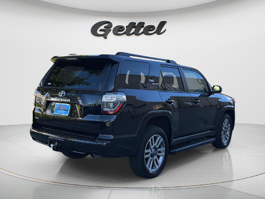 Used 2022 Toyota 4Runner TRD Sport AWD/4WD image 5