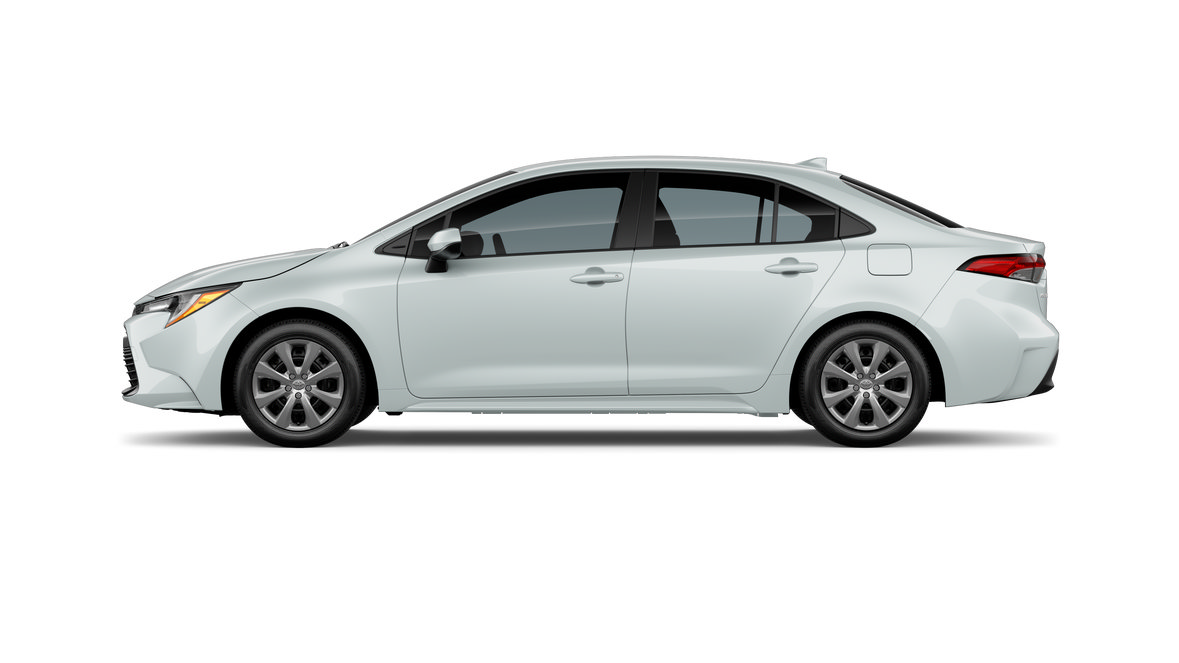 New 2027 Toyota Corolla LE FWD image 3