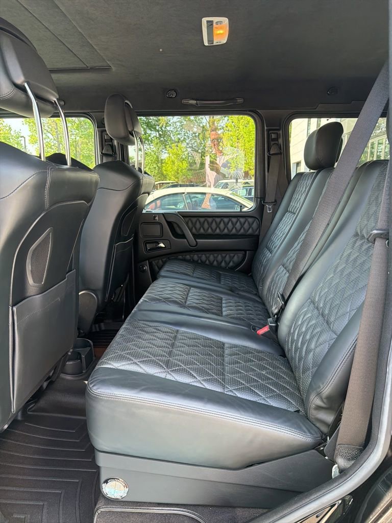 Used 2015 Mercedes-Benz G 63 AMG 4MATIC image 6
