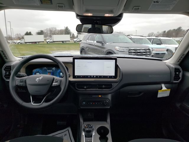 New 2025 Ford Bronco Sport Big Bend w/ Convenience Package image 11