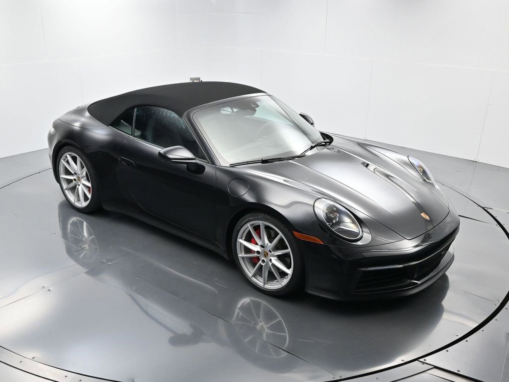 Used 2024 Porsche 911 Carrera S image 37