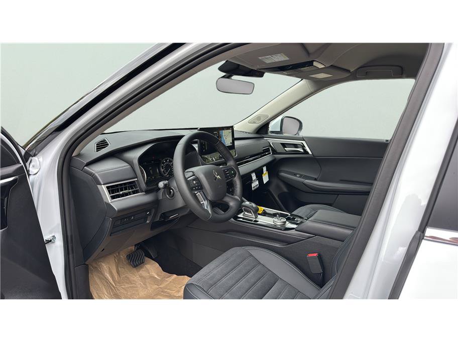 New 2026 Mitsubishi Outlander SE AWD/4WD image 9