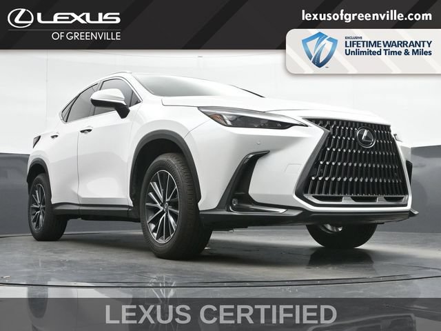 Certified 2025 Lexus NX 250 FWD w/ Accessory Package (2T) image 10