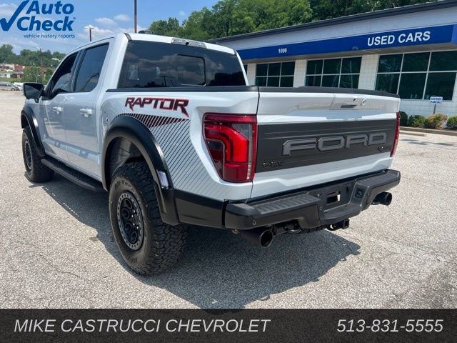 Used 2025 Ford F150 Raptor AWD/4WD image 4