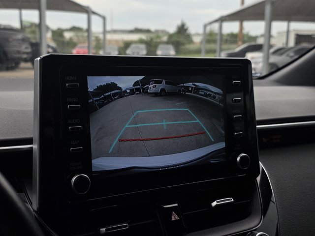 Used 2020 Toyota Corolla SE w/ SE Premium Package FWD image 20