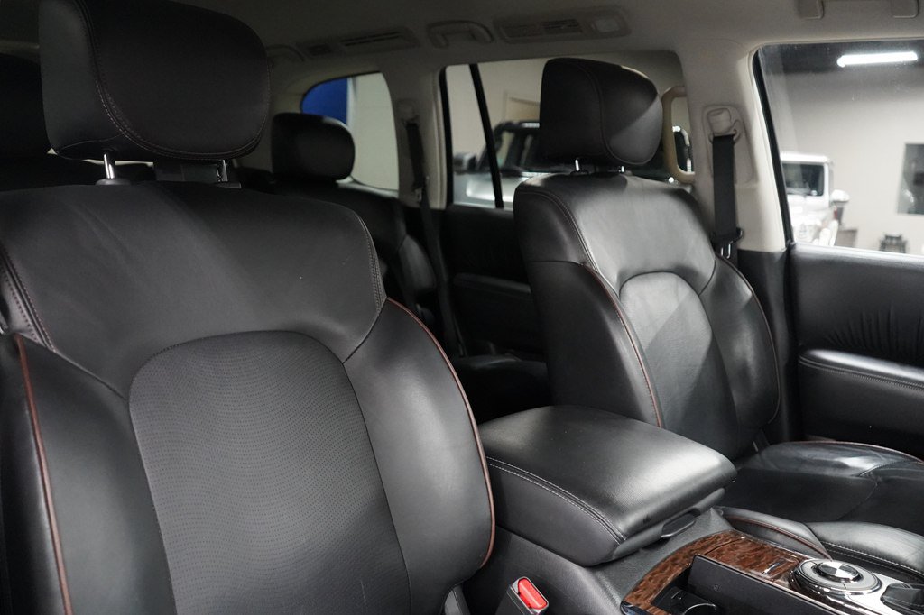 Used 2020 Nissan Armada Platinum RWD image 24
