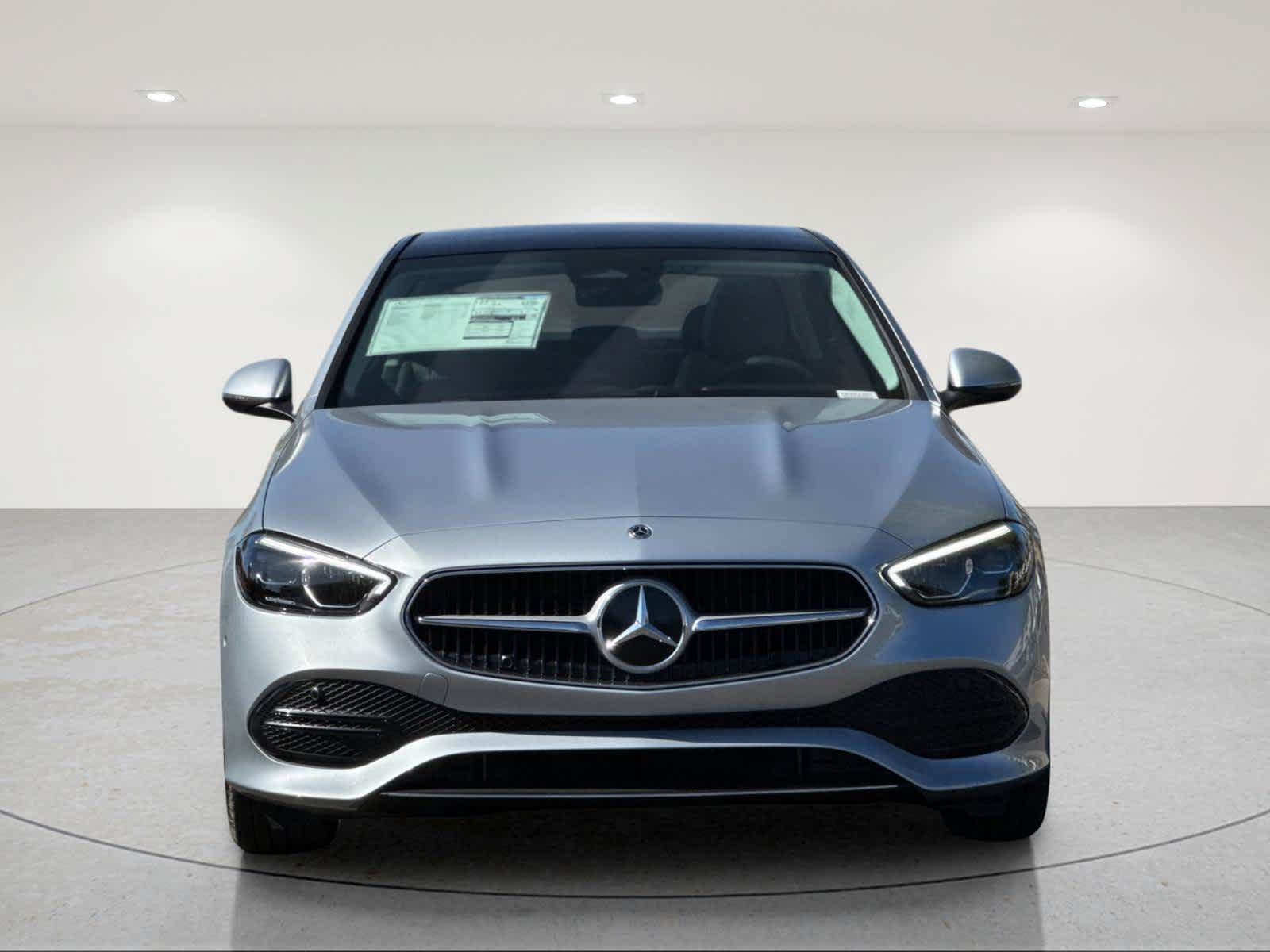 New 2026 Mercedes-Benz C 300 4MATIC Sedan image 8