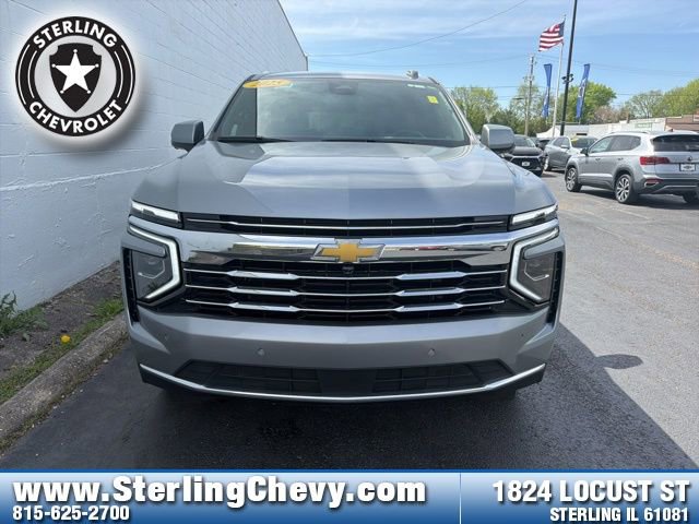 Used 2025 Chevrolet Tahoe LT AWD/4WD image 8