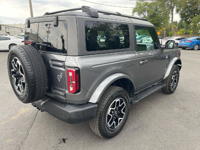 Certified 2023 Ford Bronco Outer Banks AWD/4WD image 5