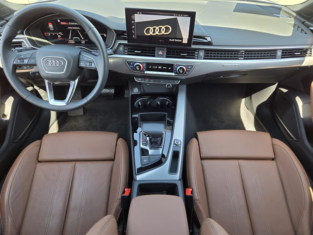 Certified 2023 Audi A5 2.0T Premium Plus w/ Premium Plus AWD/4WD image 34