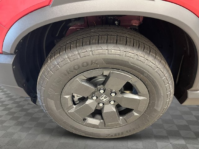 New 2026 Honda Passport RTL image 12