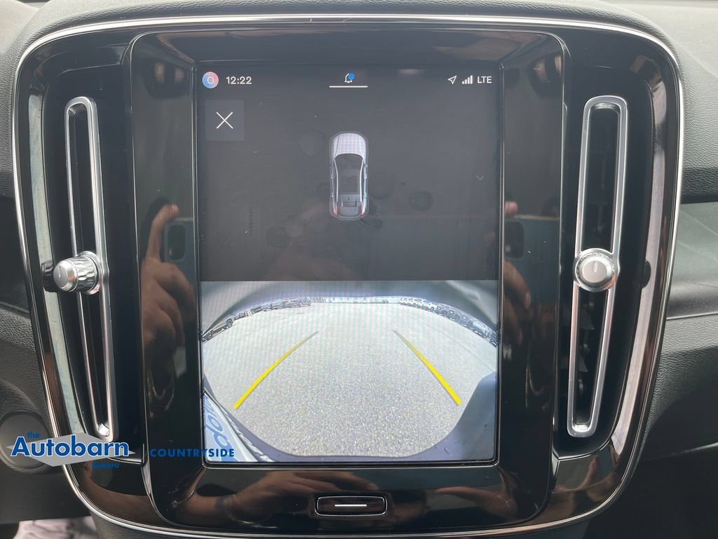 Used 2023 Volvo C40 P8 Recharge Plus AWD/4WD image 20