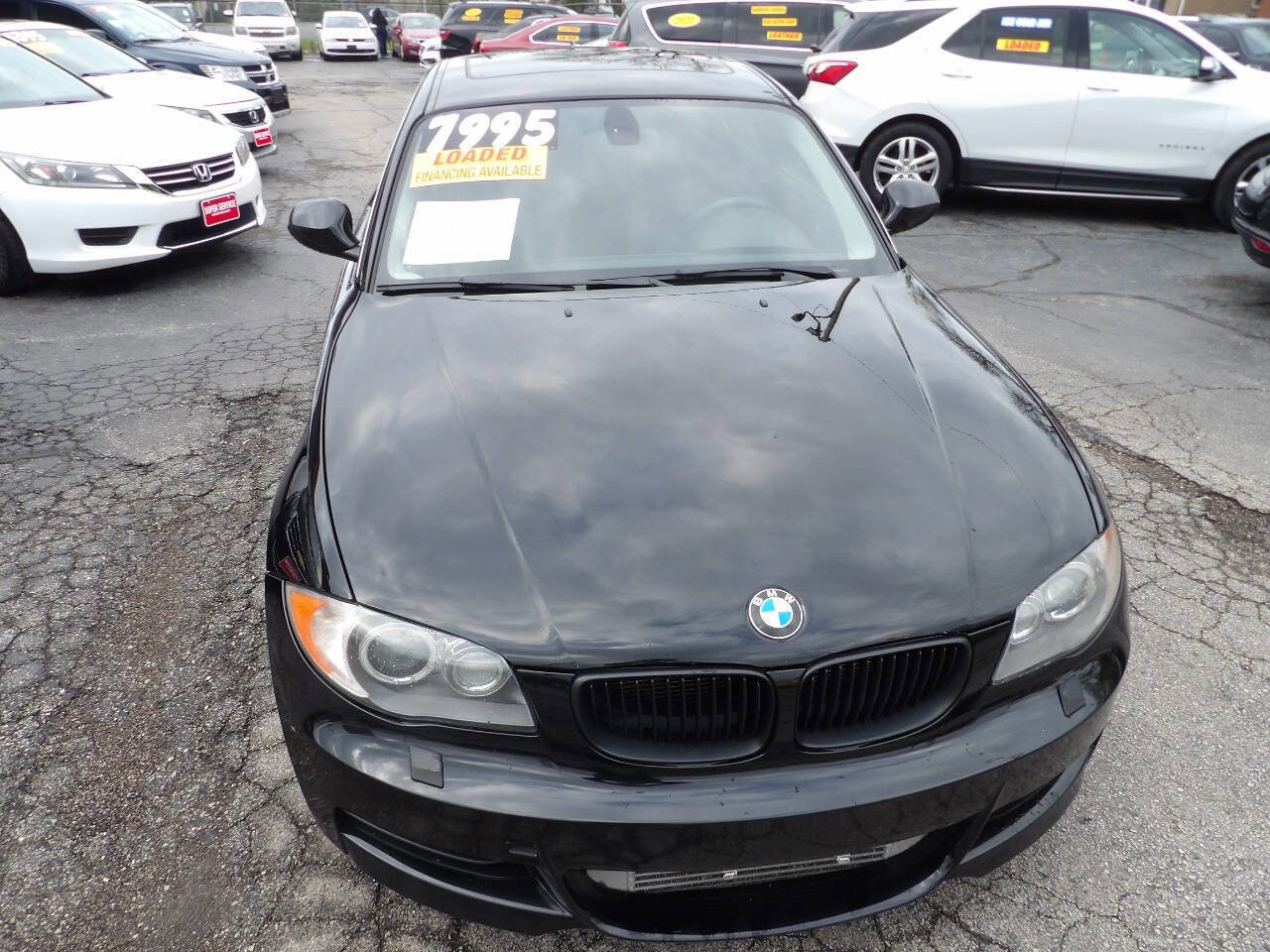 Used 2011 BMW 135i Coupe RWD image 3