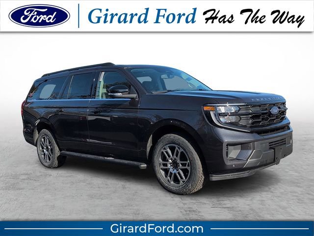 New 2026 Ford Expedition Max Active