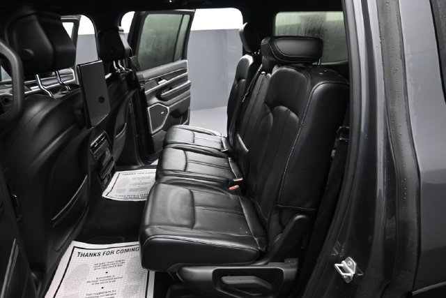 Used 2022 Jeep Wagoneer Series I w/ Rear Seat Video Group 1 AWD/4WD image 14