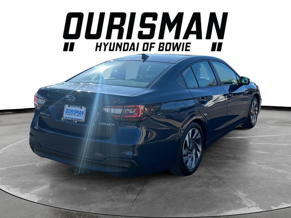Used 2024 Subaru Legacy Limited image 6