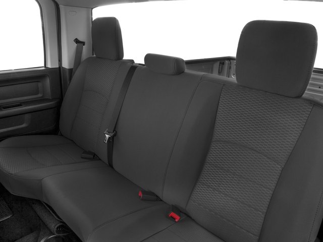 Certified 2017 RAM 2500 Tradesman AWD/4WD image 14