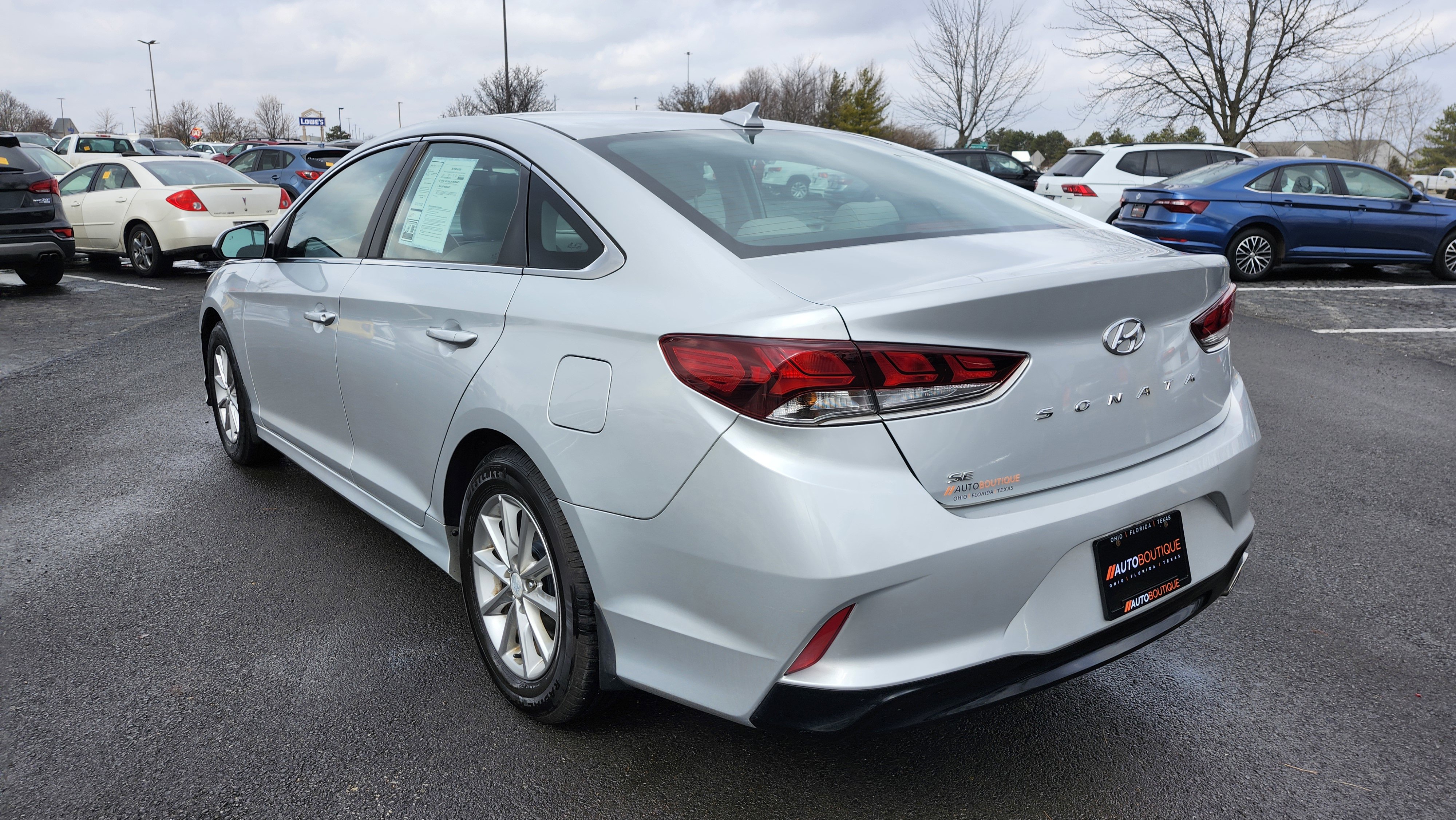Used 2018 Hyundai Sonata SE image 13