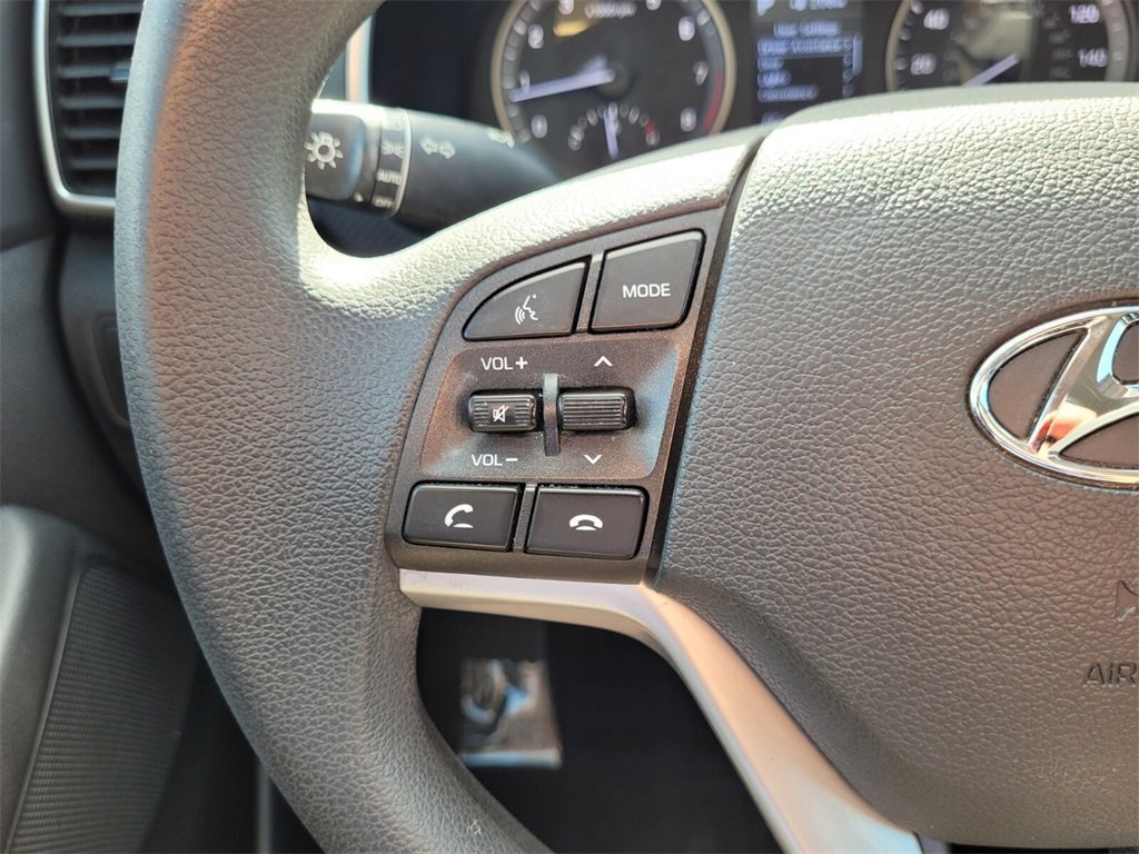 Used 2021 Hyundai Tucson SE w/ Cargo Package image 31