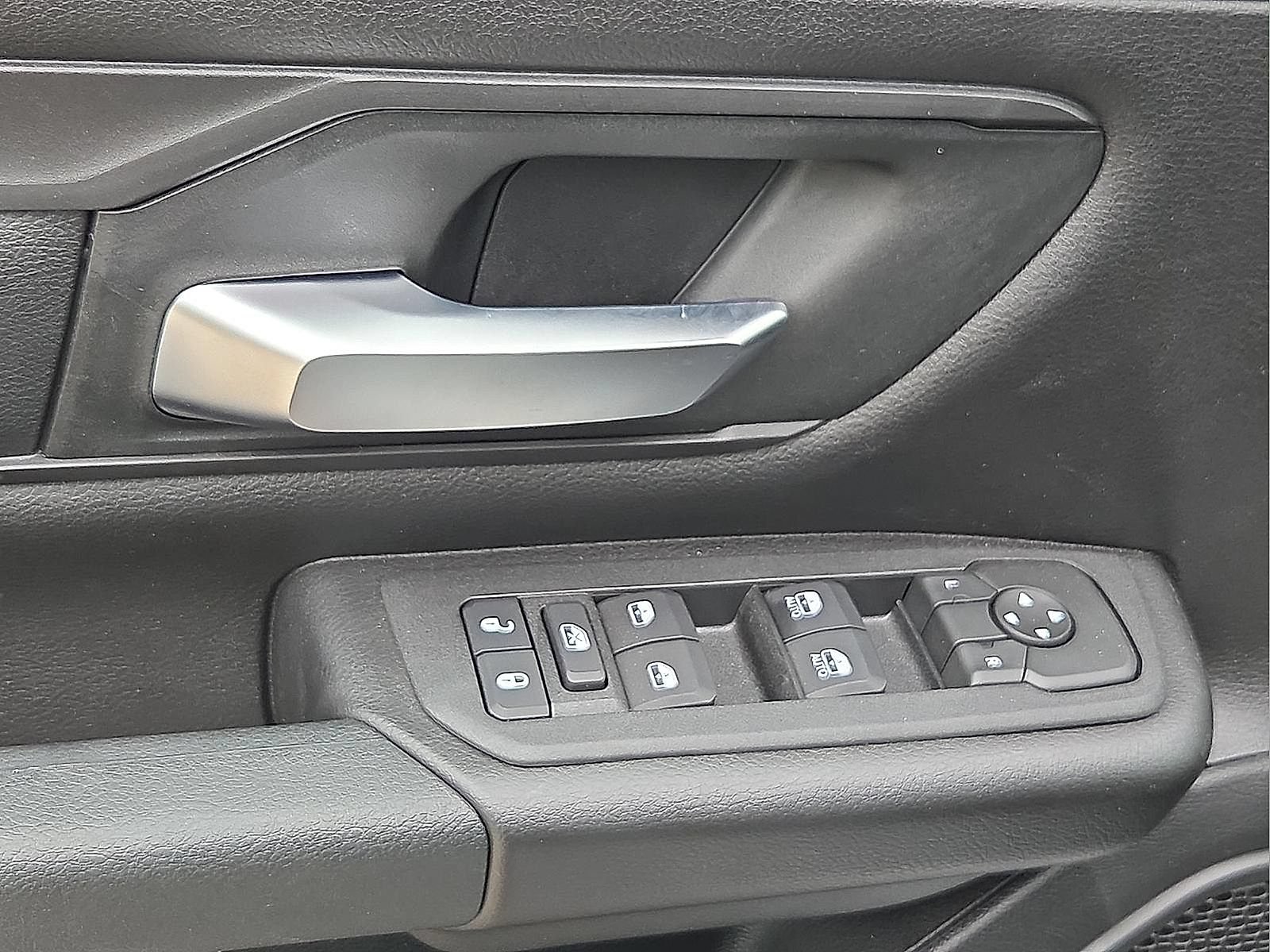 New 2026 RAM 1500 Classic Warlock AWD/4WD image 13