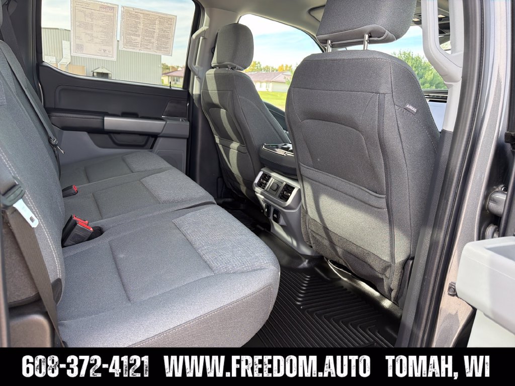 Used 2024 Ford F150 XLT w/ Equipment Group 302A MID AWD/4WD image 32
