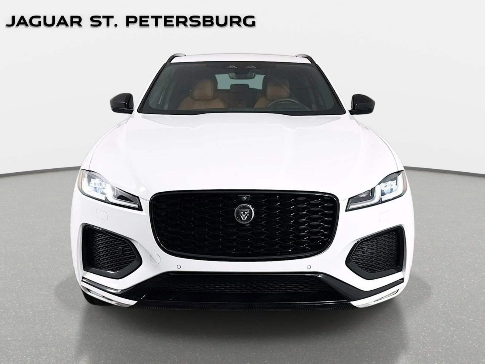Used 2026 Jaguar F-PACE R-Dynamic S AWD/4WD image 2