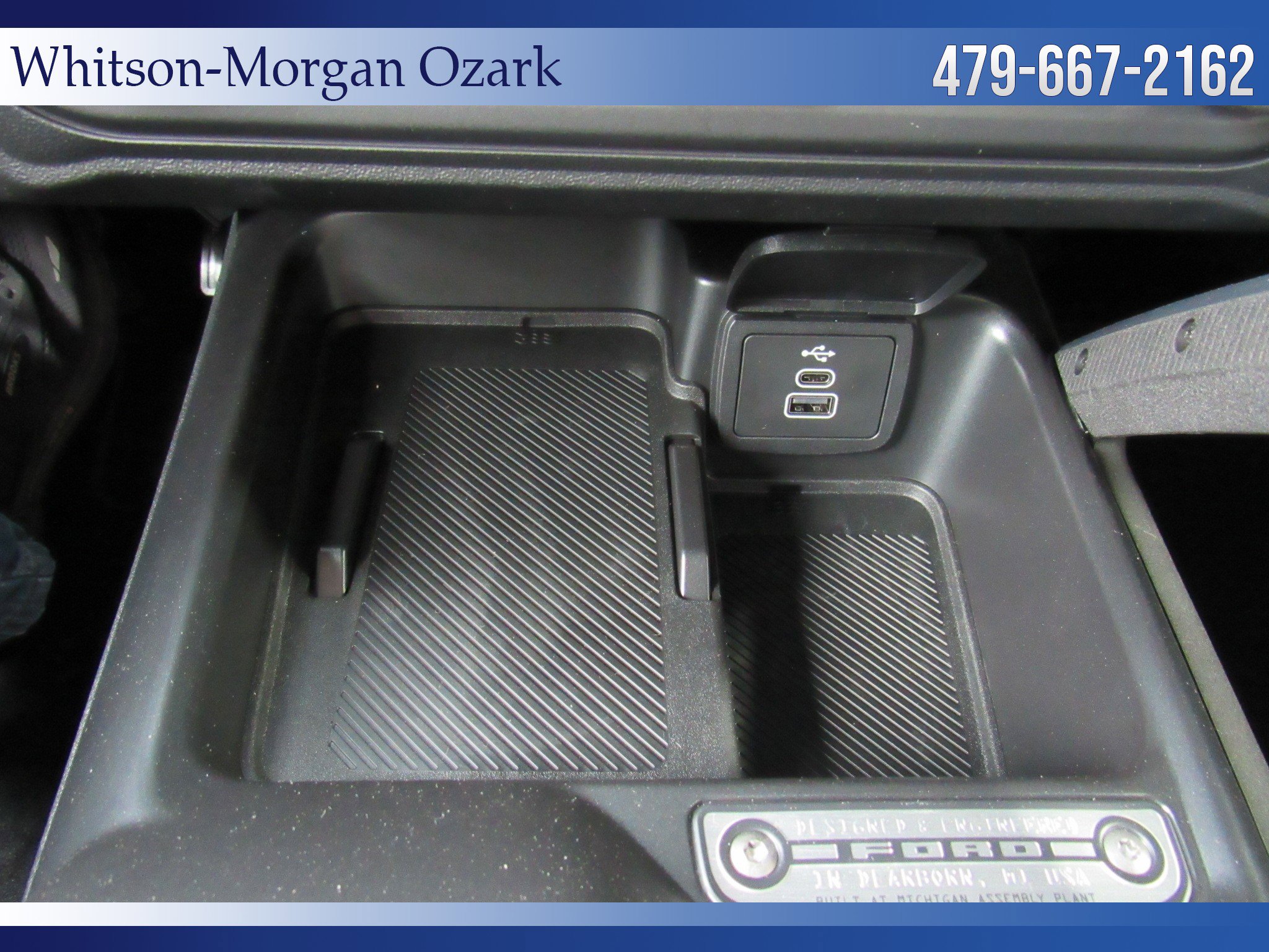 New 2026 Ford Bronco Big Bend image 51