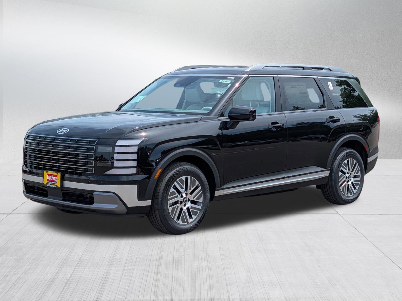 New 2026 Hyundai Palisade SEL AWD/4WD image 2