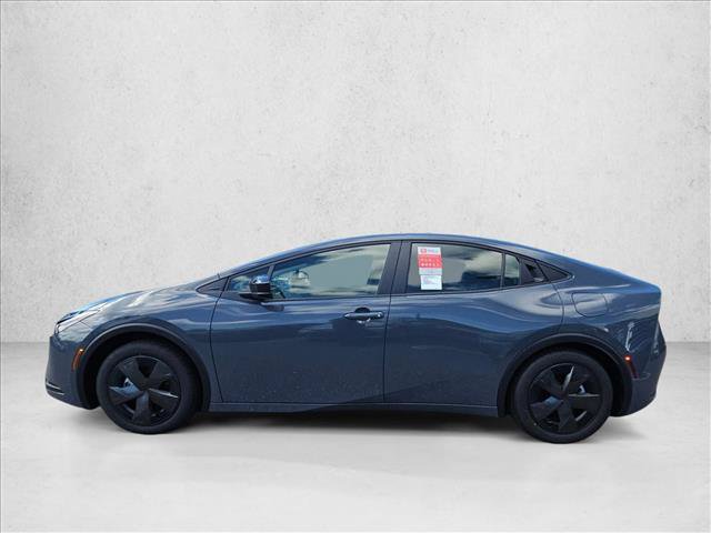 New 2026 Toyota Prius Plug-In Hybrid FWD image 5