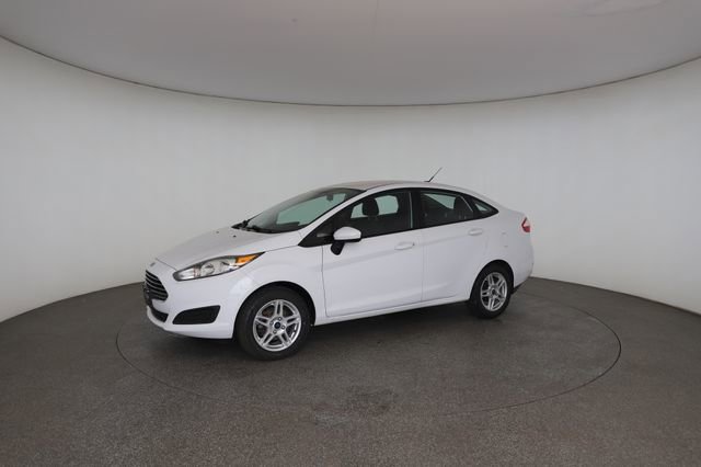 Used 2019 Ford Fiesta SE FWD image 4