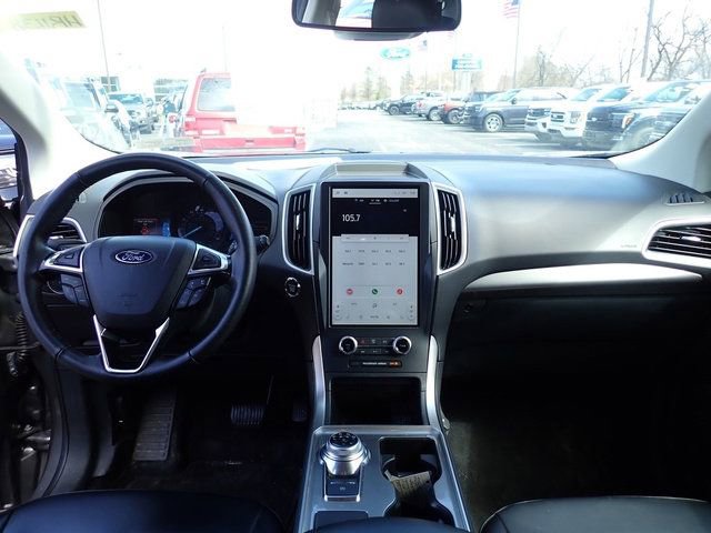 Used 2024 Ford Edge SEL image 12