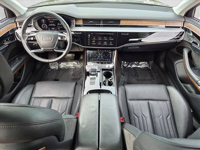 Used 2020 Audi A8 L 4.0T w/ Executive Package AWD/4WD image 16