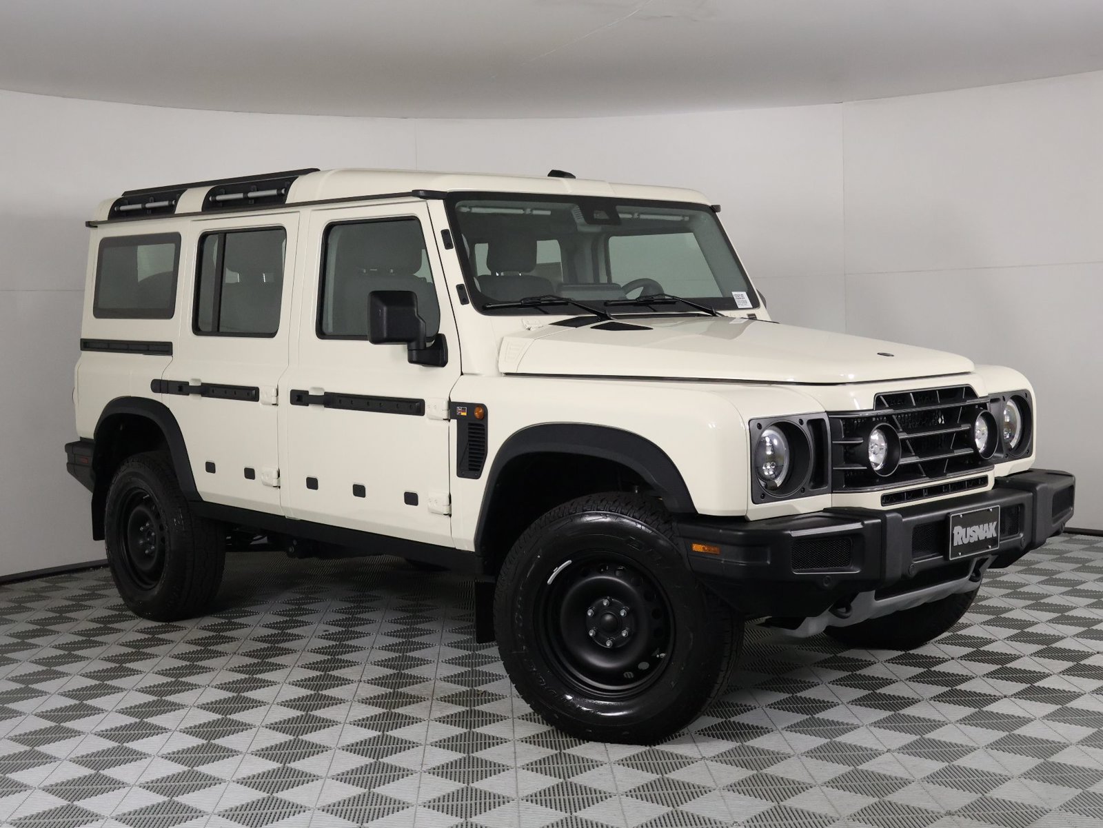 New 2026 INEOS Grenadier Station Wagon AWD/4WD image 23