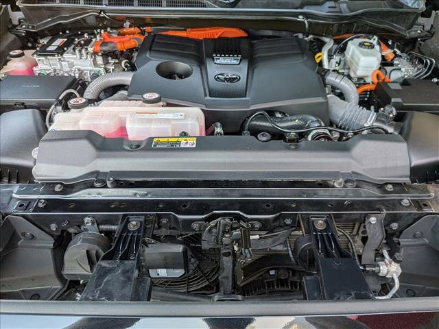 Used 2024 Toyota Tundra TRD Pro AWD/4WD image 20