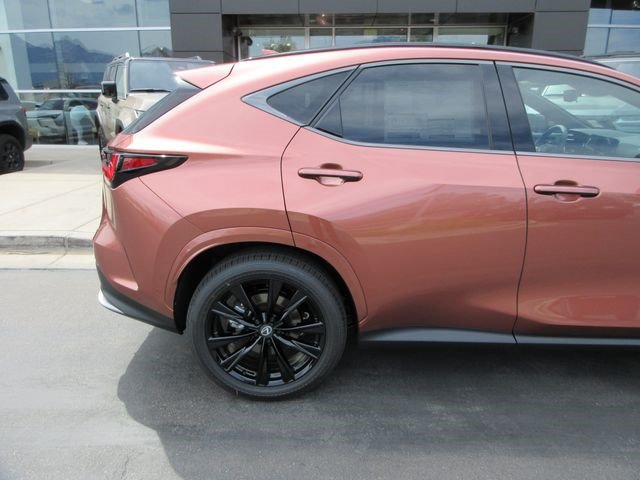 New 2026 Lexus NX 350h F Sport w/ Accessory Package (2T) AWD/4WD image 12