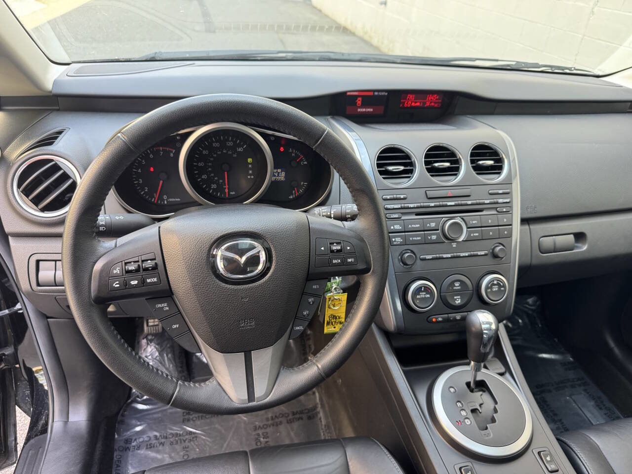 Used 2011 MAZDA CX-7 s Touring w/ Technology Pkg image 15