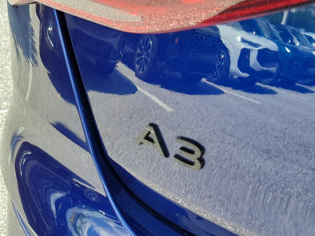 Certified 2025 Audi A3 2.0T Premium w/ Convenience Package AWD/4WD image 5