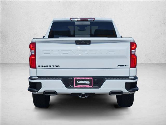 Certified 2026 Chevrolet Silverado 1500 RST AWD/4WD image 7
