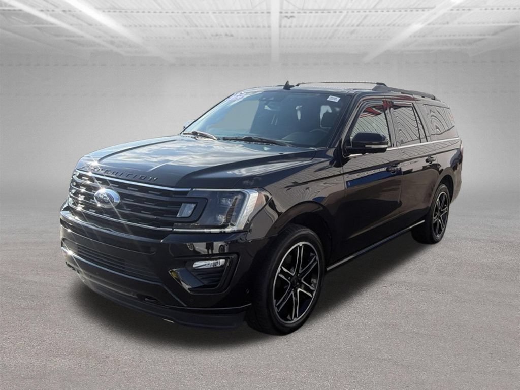 Used 2019 Ford Expedition Max Limited w/ Equipment Group 303A AWD/4WD image 4