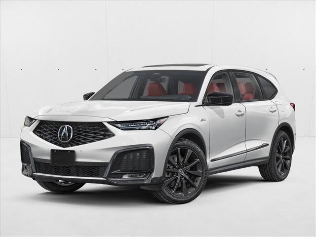 New 2026 Acura MDX A-Spec AWD/4WD image 1