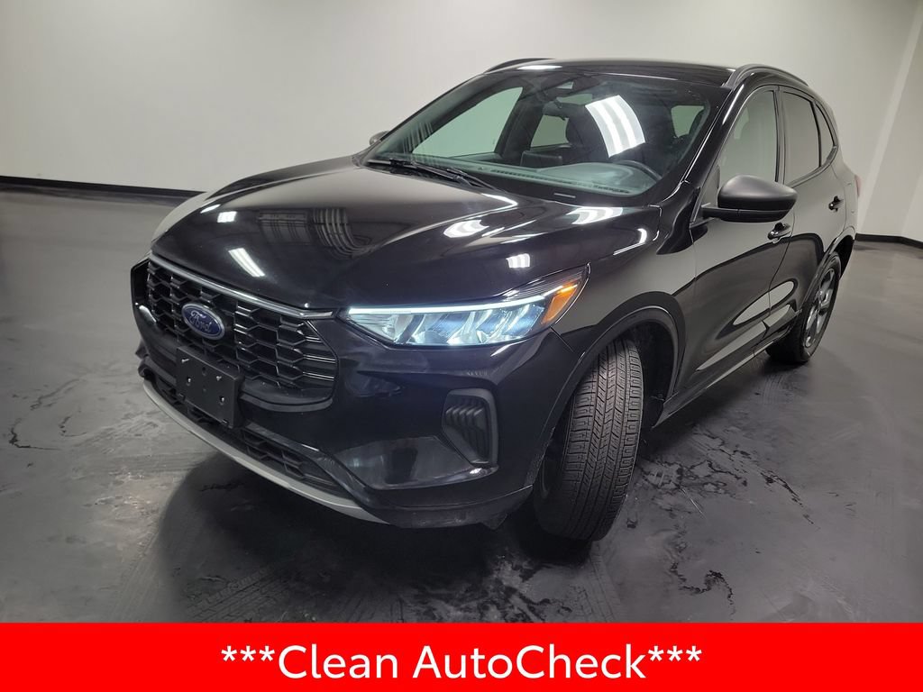 Used 2024 Ford Escape ST-Line AWD/4WD image 4