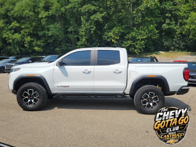 Used 2024 GMC Canyon AT4X AWD/4WD image 2